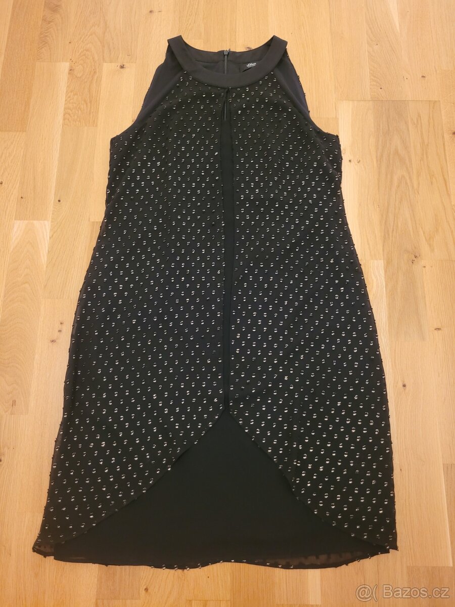 šaty sváteční s.Oliver - 2