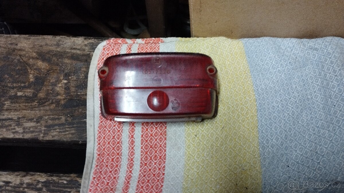 Jawa Pionýr/Java 175 Sport - 2