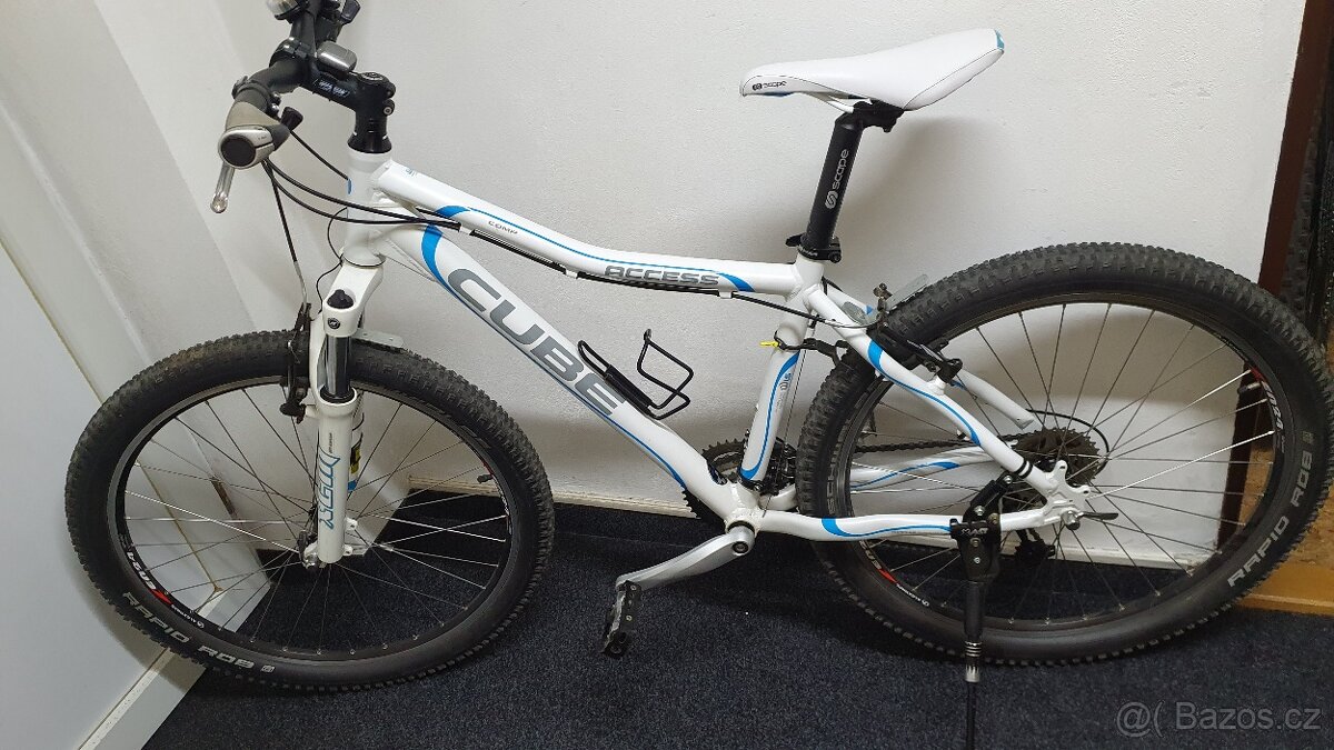 dámské Cube top stav - 2