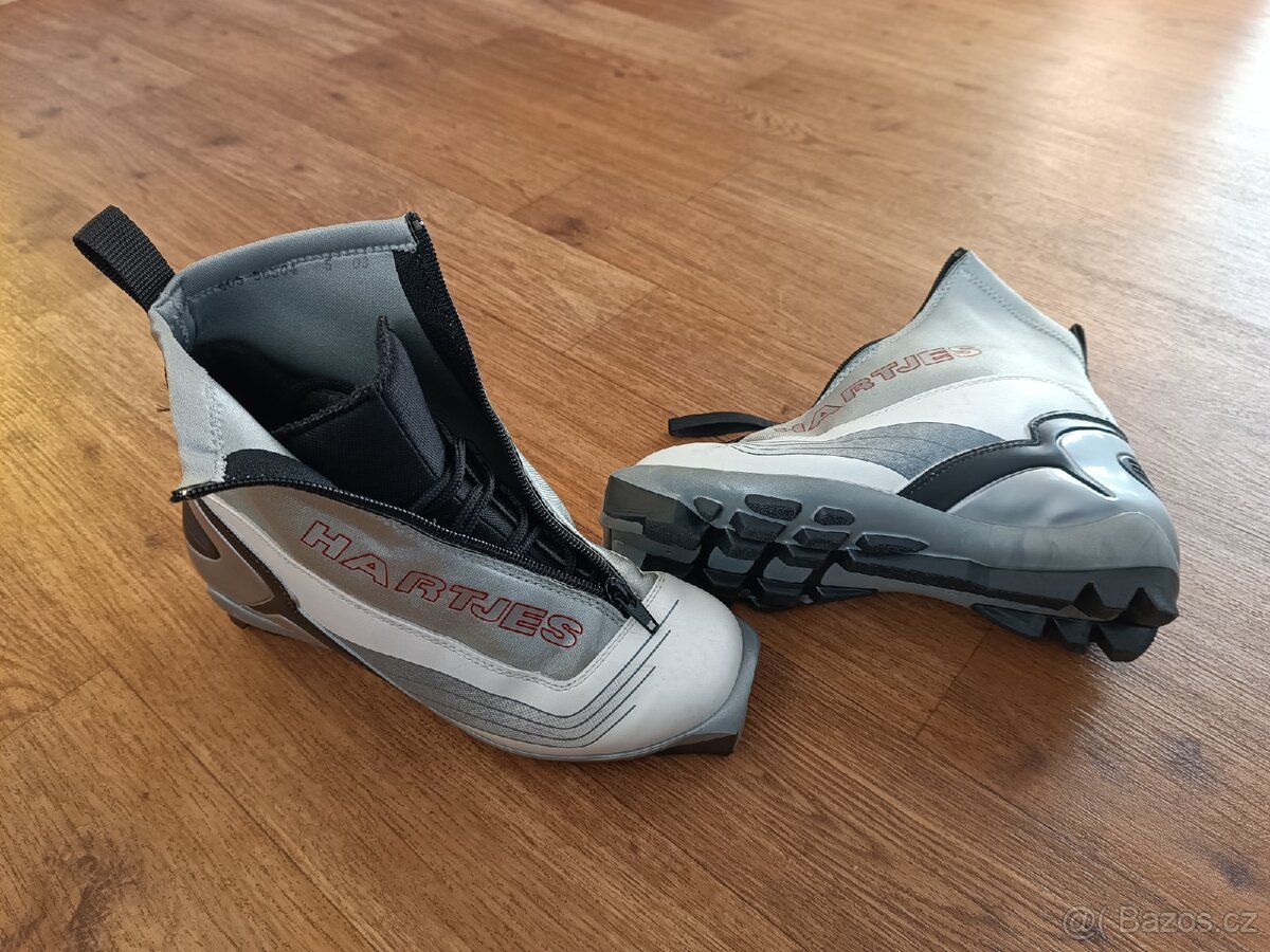 Boty na běžky Hartjes - 2