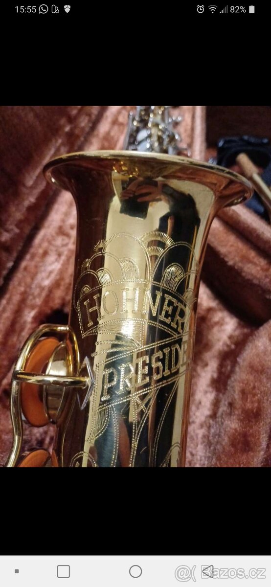 Koupím Hohrer, Keilwerth - 2