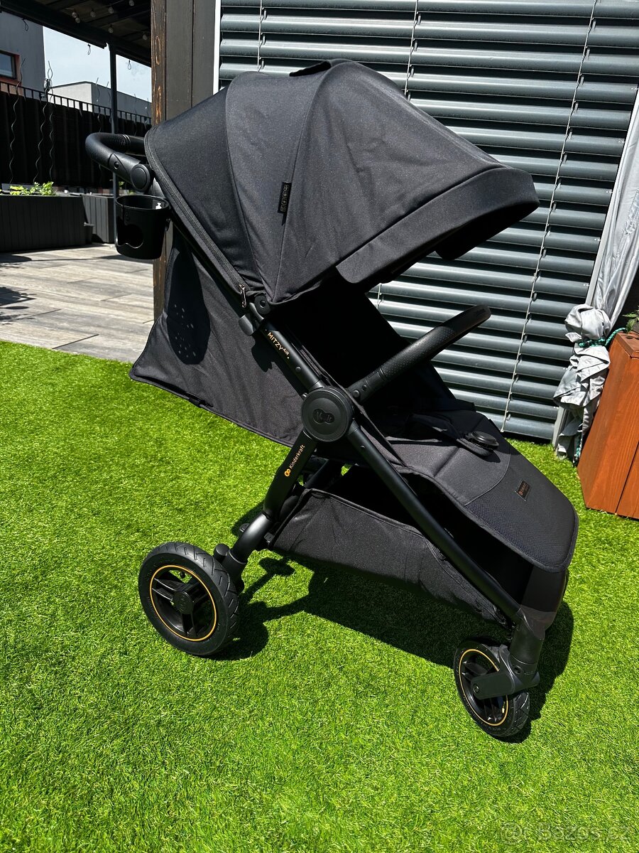 Kinderkraft Mitzy Air- novy - 2