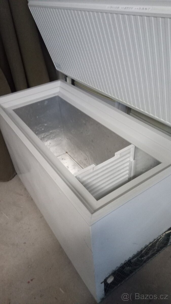 Pultový mrazák - 2