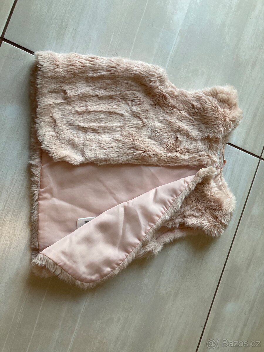 Dívčí vesta H&M - 2