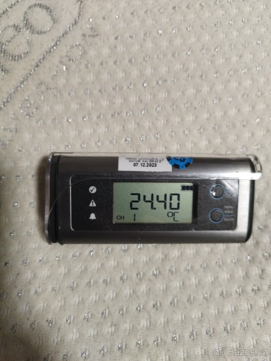 Datový záznamník teplot EASYLOG (EL-SIE-2) - 2