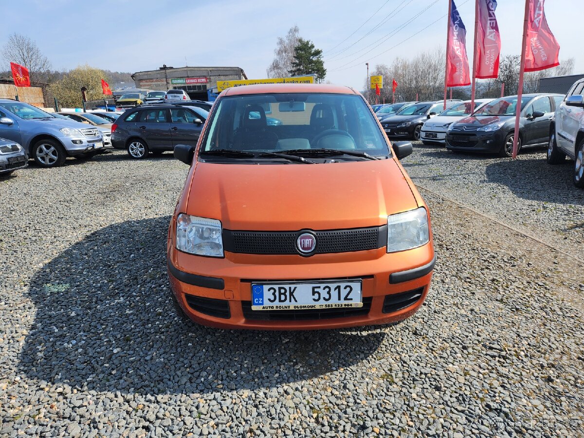 Fiat Panda 1.1i 40 kW - 2