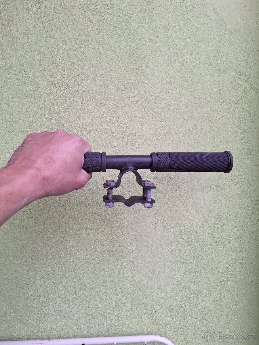Přídavná řídítka - 2