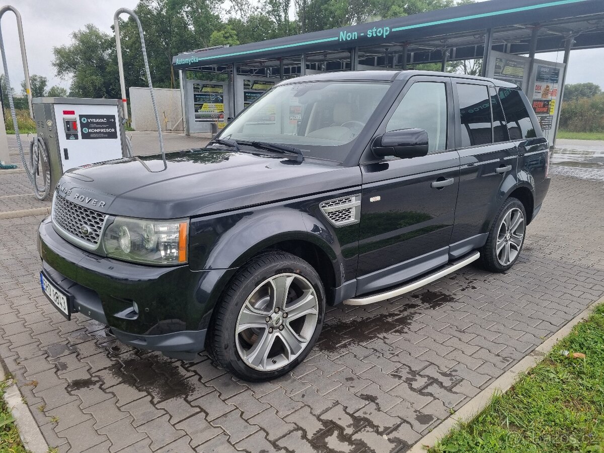 Land Rover Range Rover Sport 3.0 D Autobiography - 2
