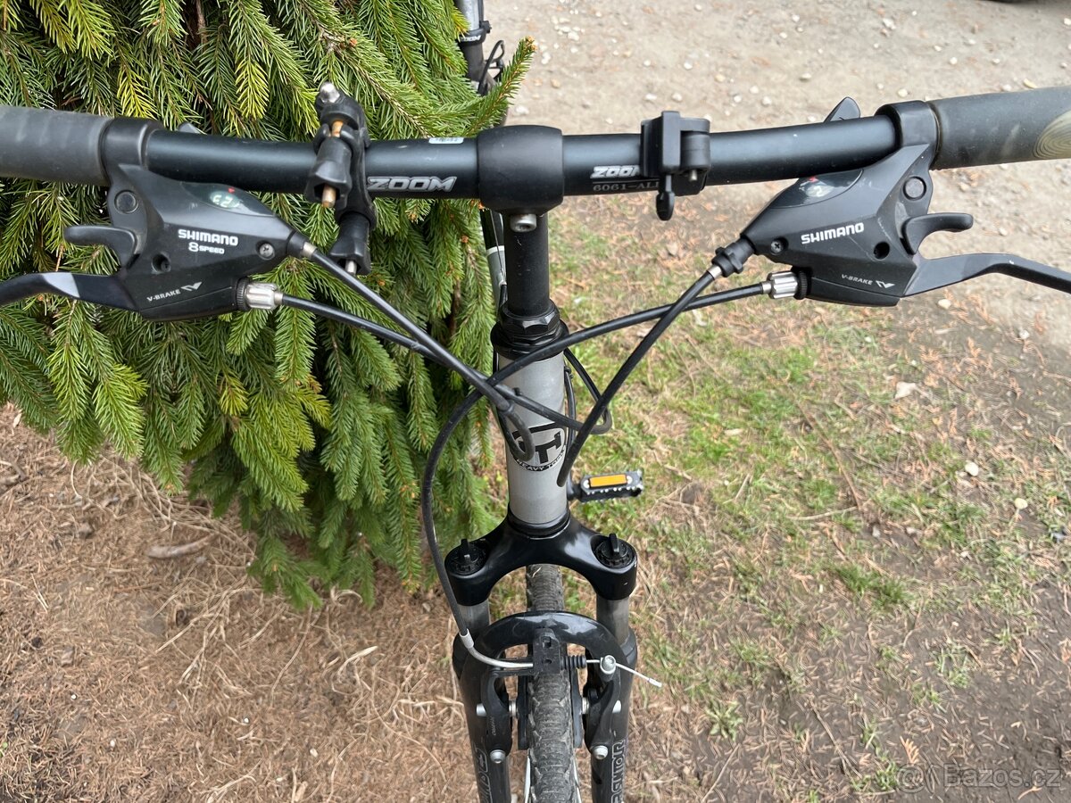 Pánské trekové kolo - 2