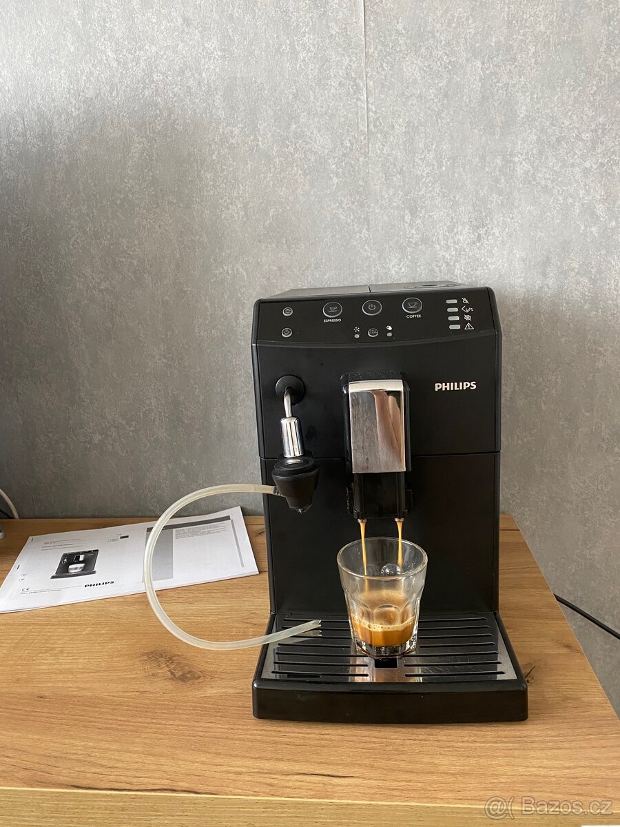 Kávovar Philips HD 8824 - 2
