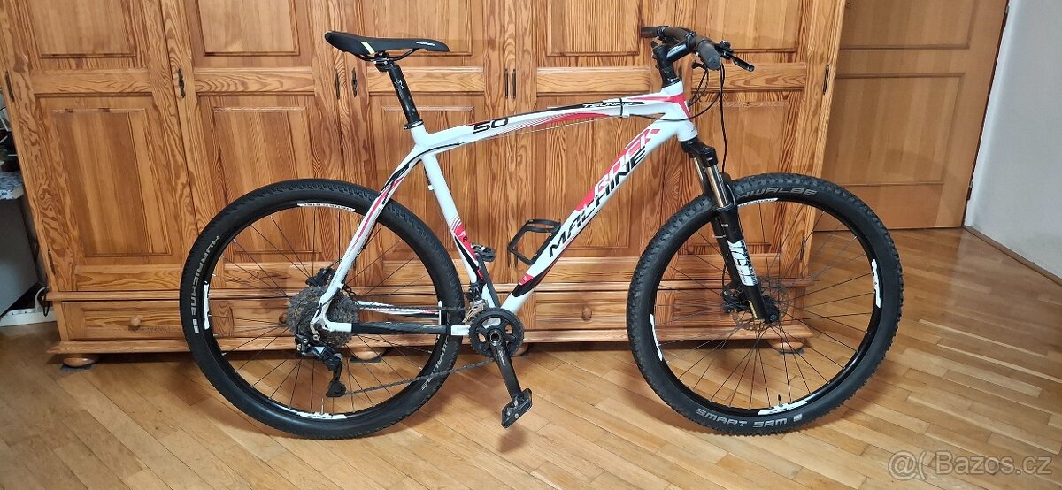 Horské kolo 29" Rock Machine - 2