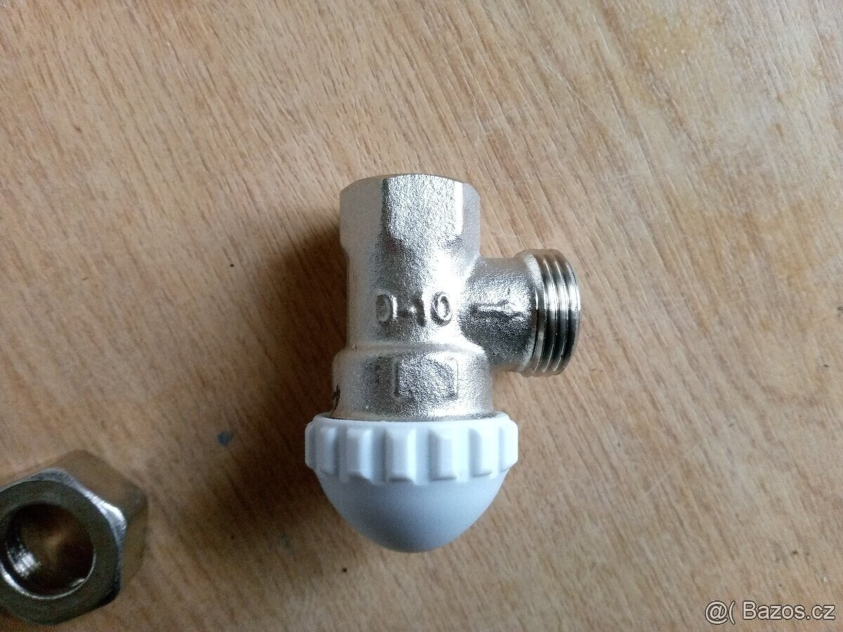 Termostatické ventily Siemens - 2