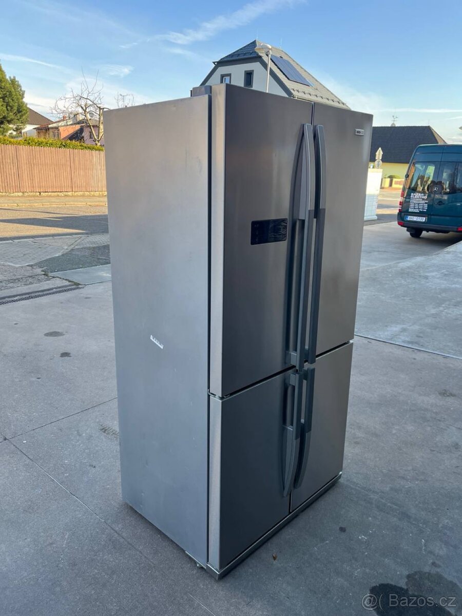 Americká Lednice Beko se zárukou TOP stav - 2