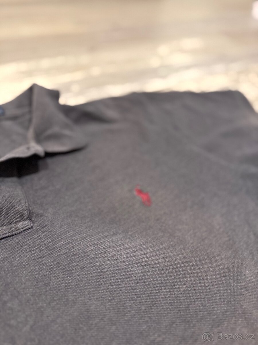 Ralph lauren polo tričko - 2