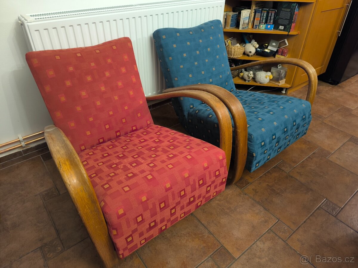 TON Halabala H269 - 2