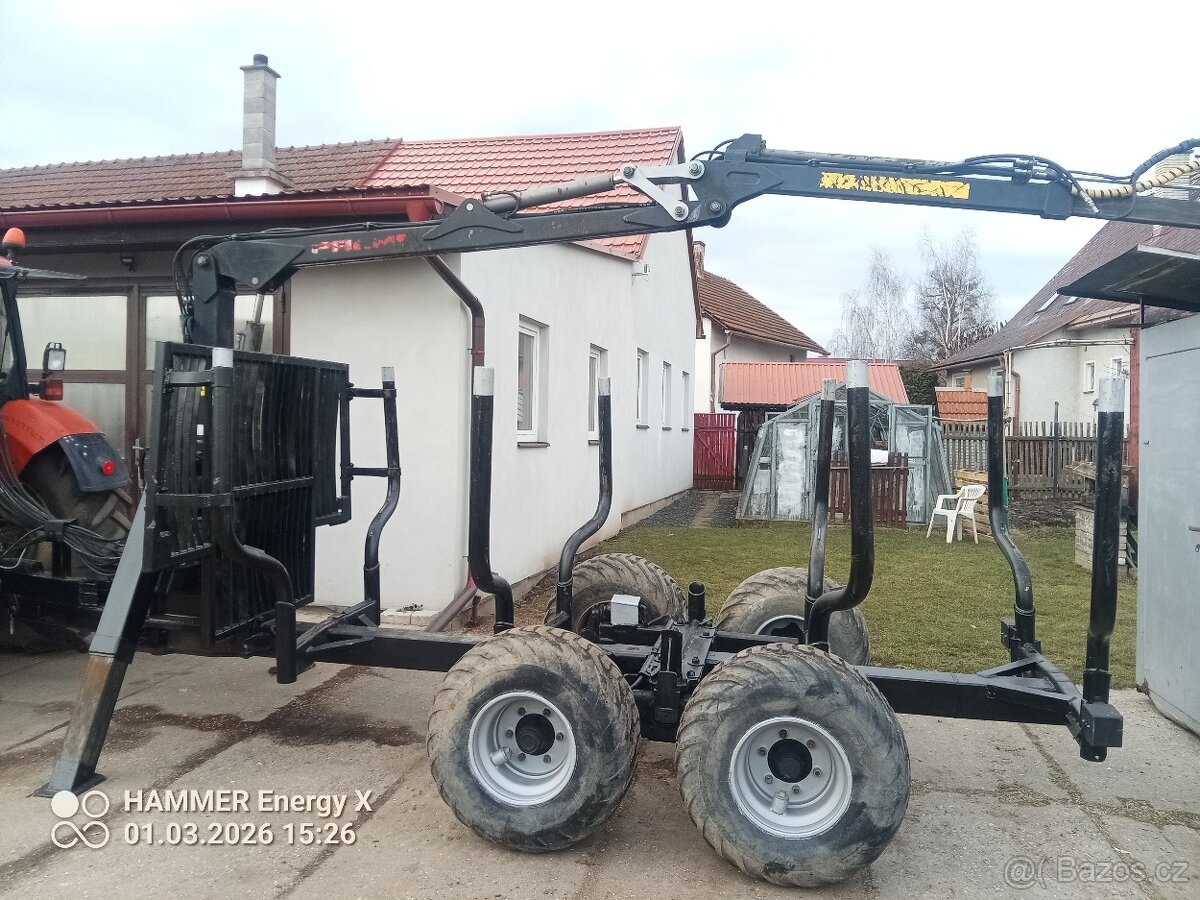 Vyvážečka Palms - 2