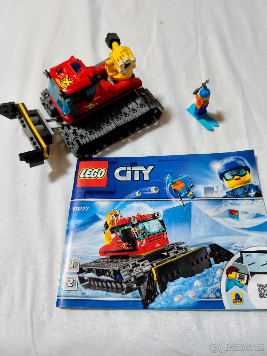 Lego 4 sady - 2