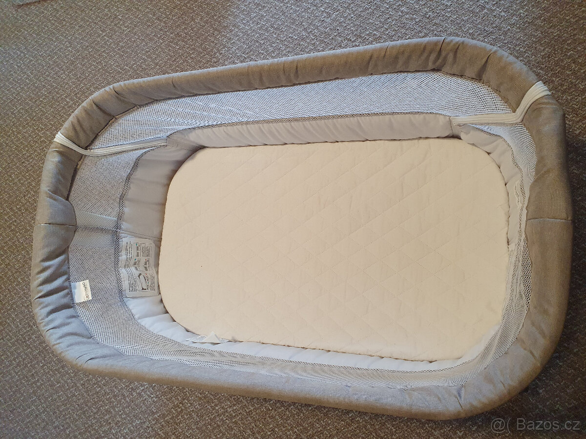 Dětská postýlka/kolébka BabyGO - 2