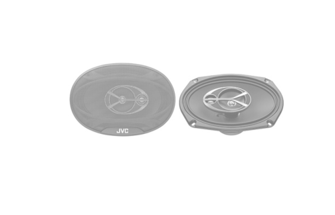 Autoreproduktor JVC - 2
