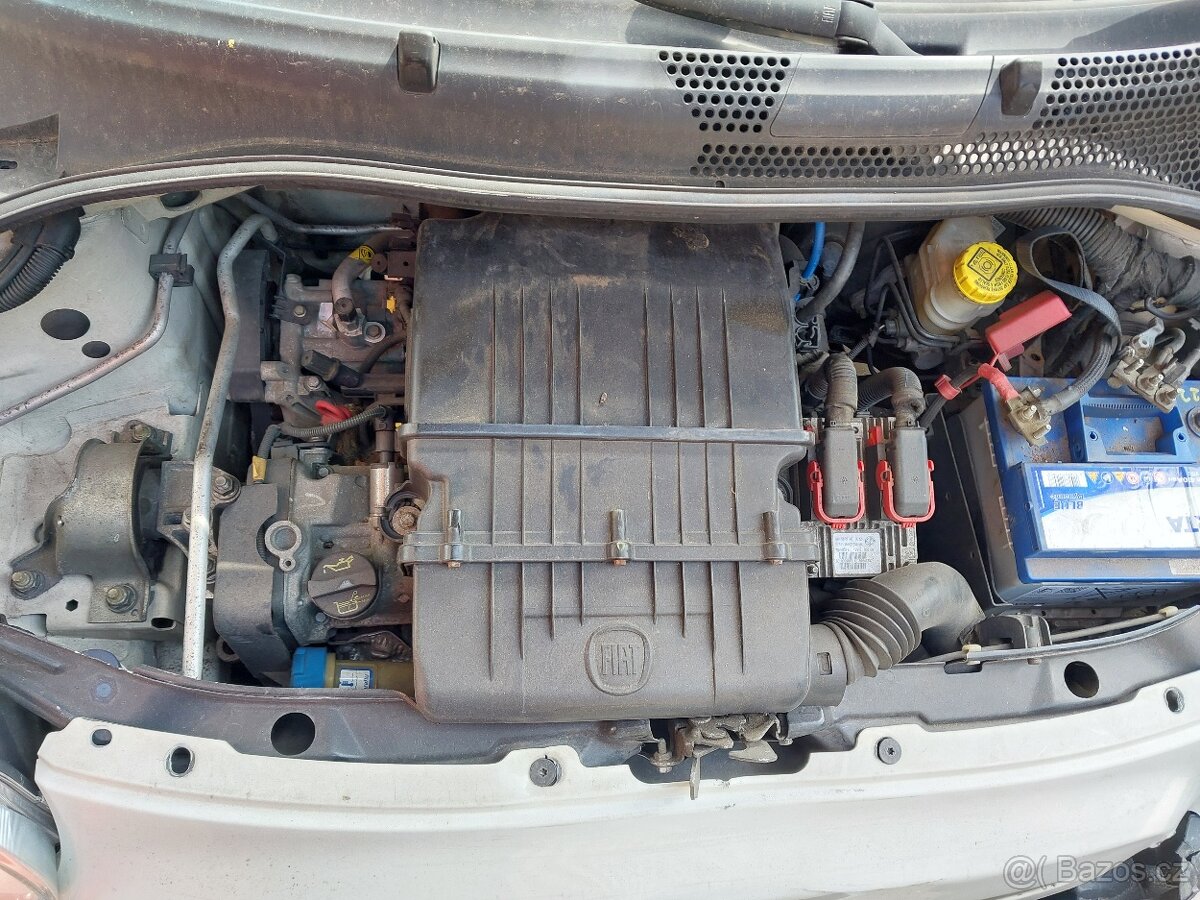 Fiat 500 1.2i - 2