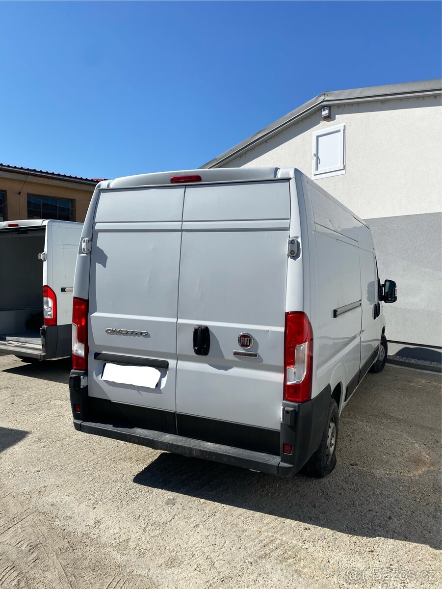 Fiat Ducato náhradné diely - 2