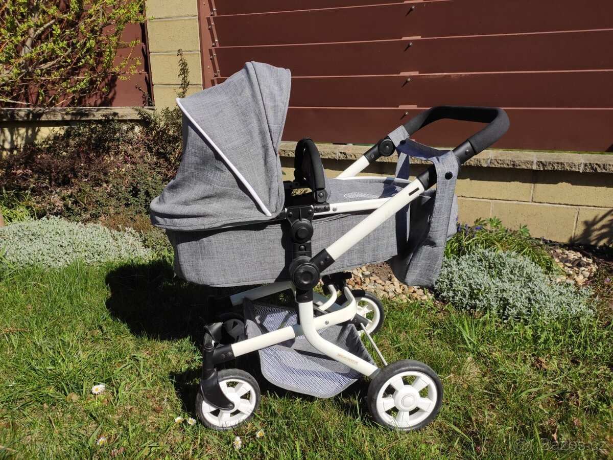 Bayer Chic Kočárek pro panenky 2000 Nele - 2