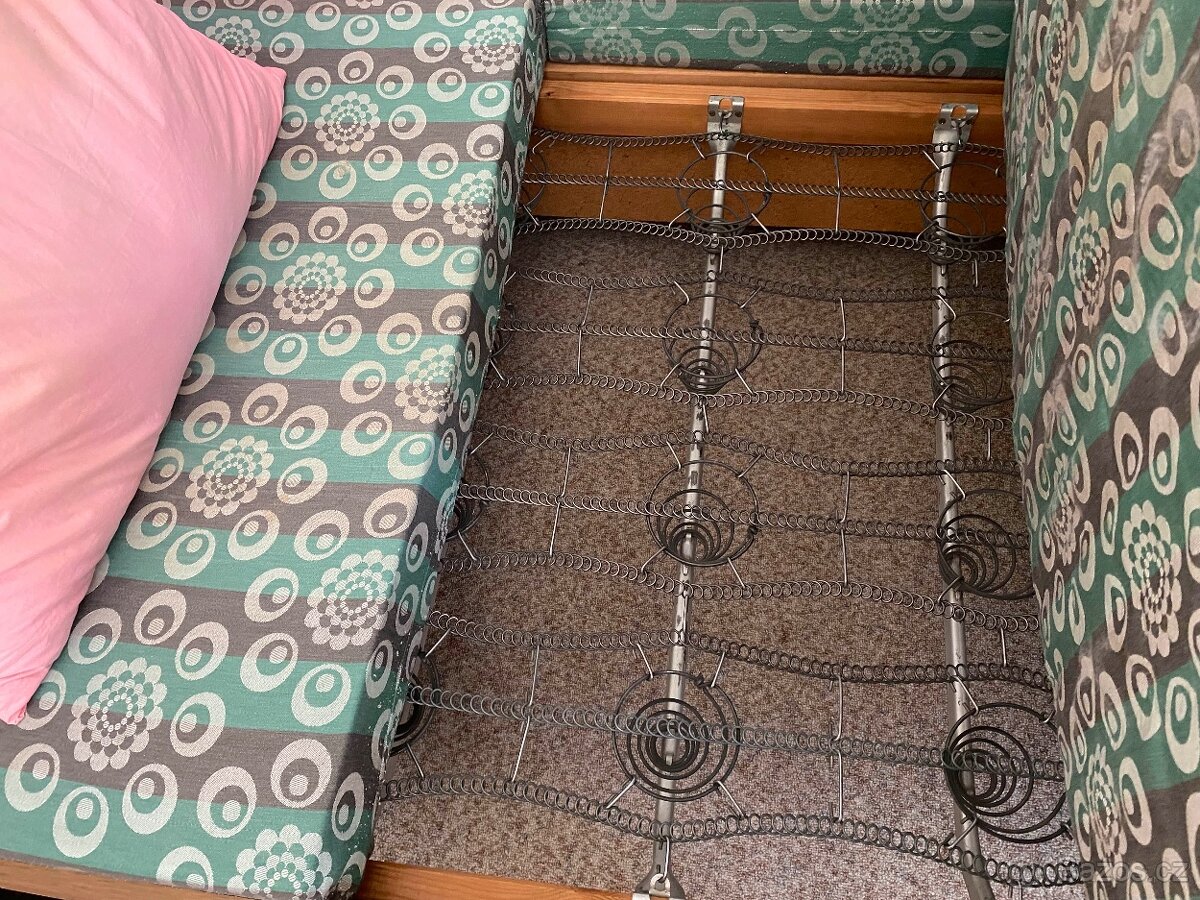 Postel 180x200 - 2