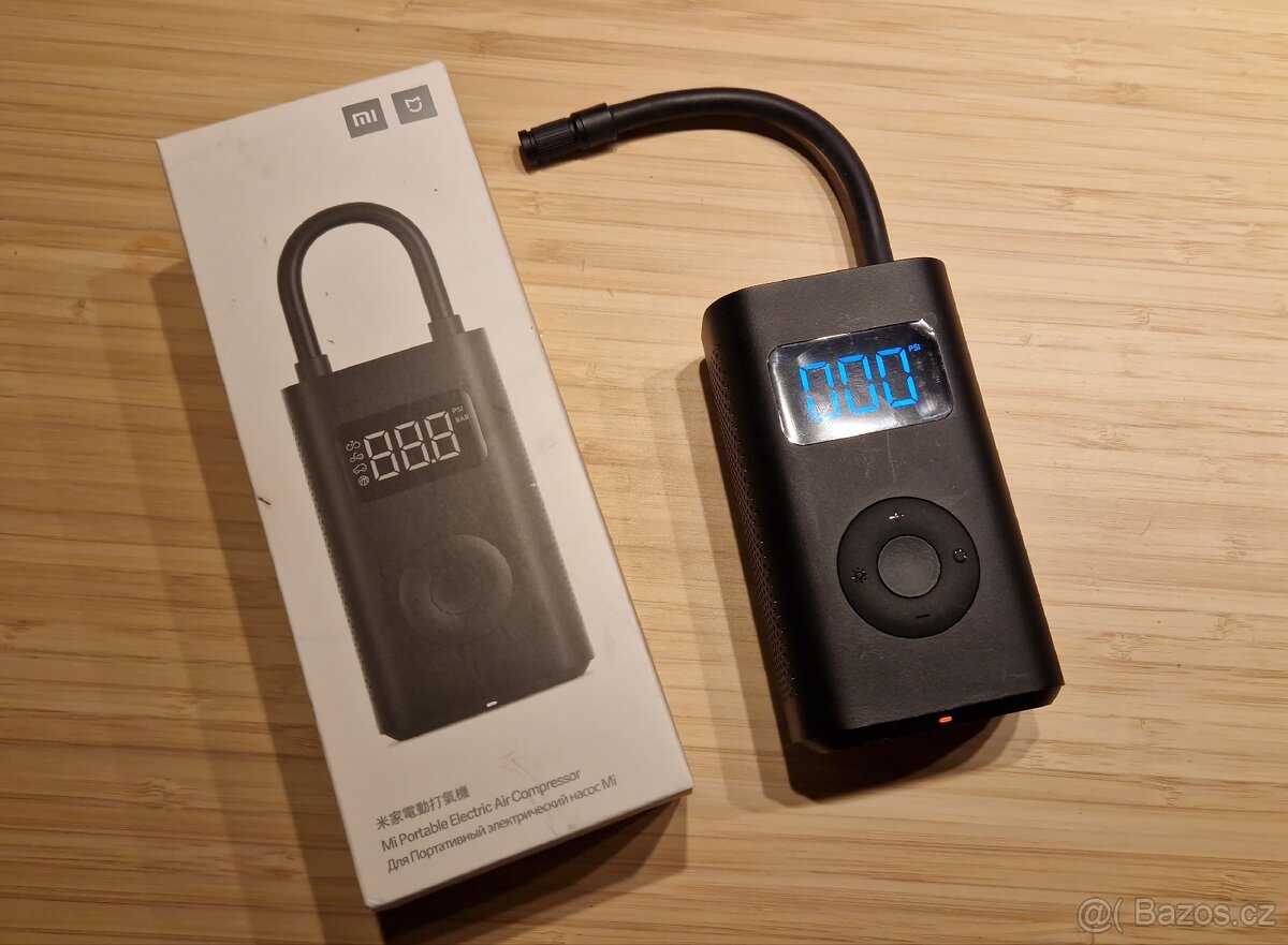 Xiaomi kompresor - 2