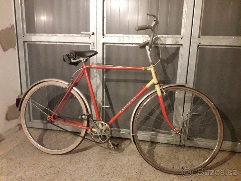 retro kolo , favorit - 2