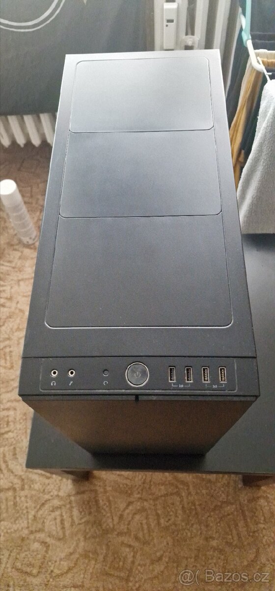 Starší herní PC - 2