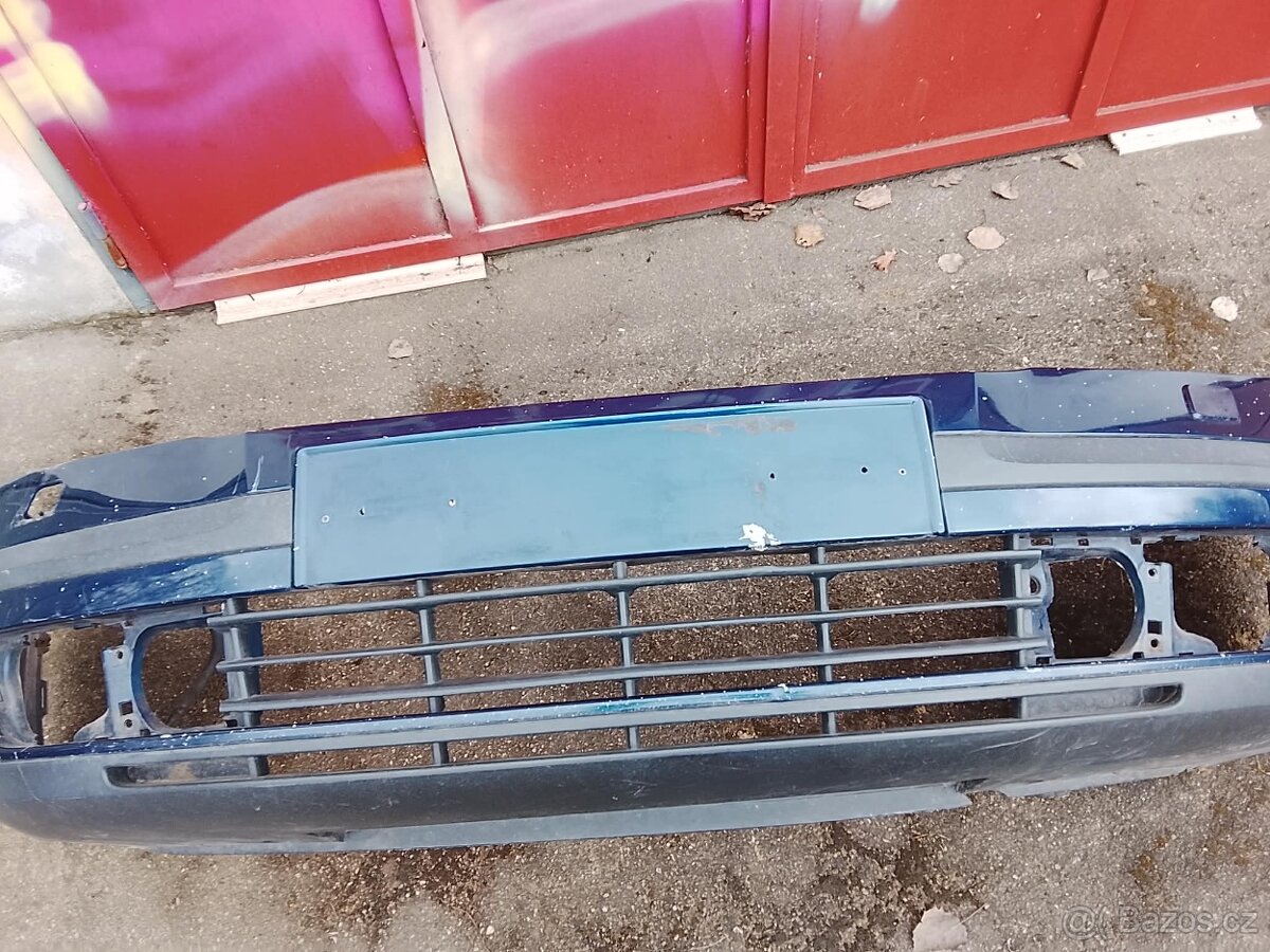 Škoda octavia 2 př naraznik 1000 kč - 2