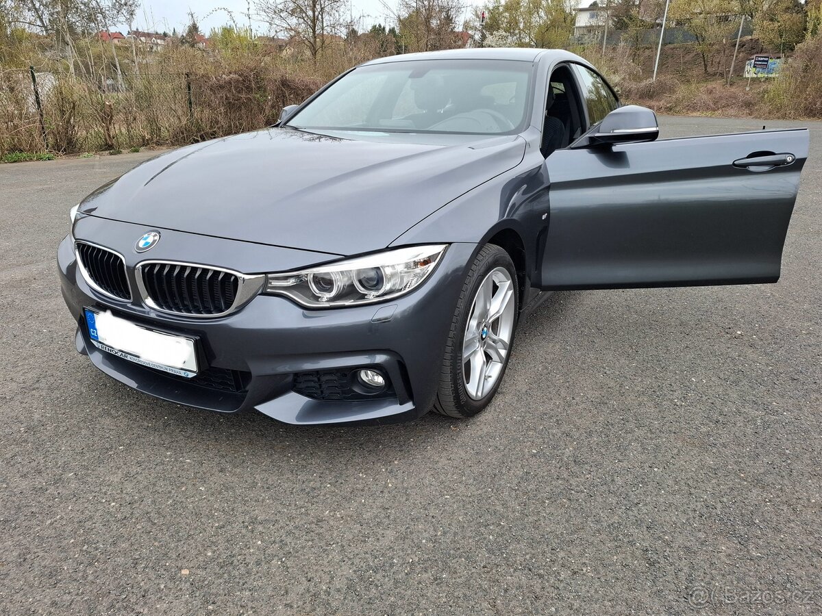 BMW 420i Gran Coupe - 2
