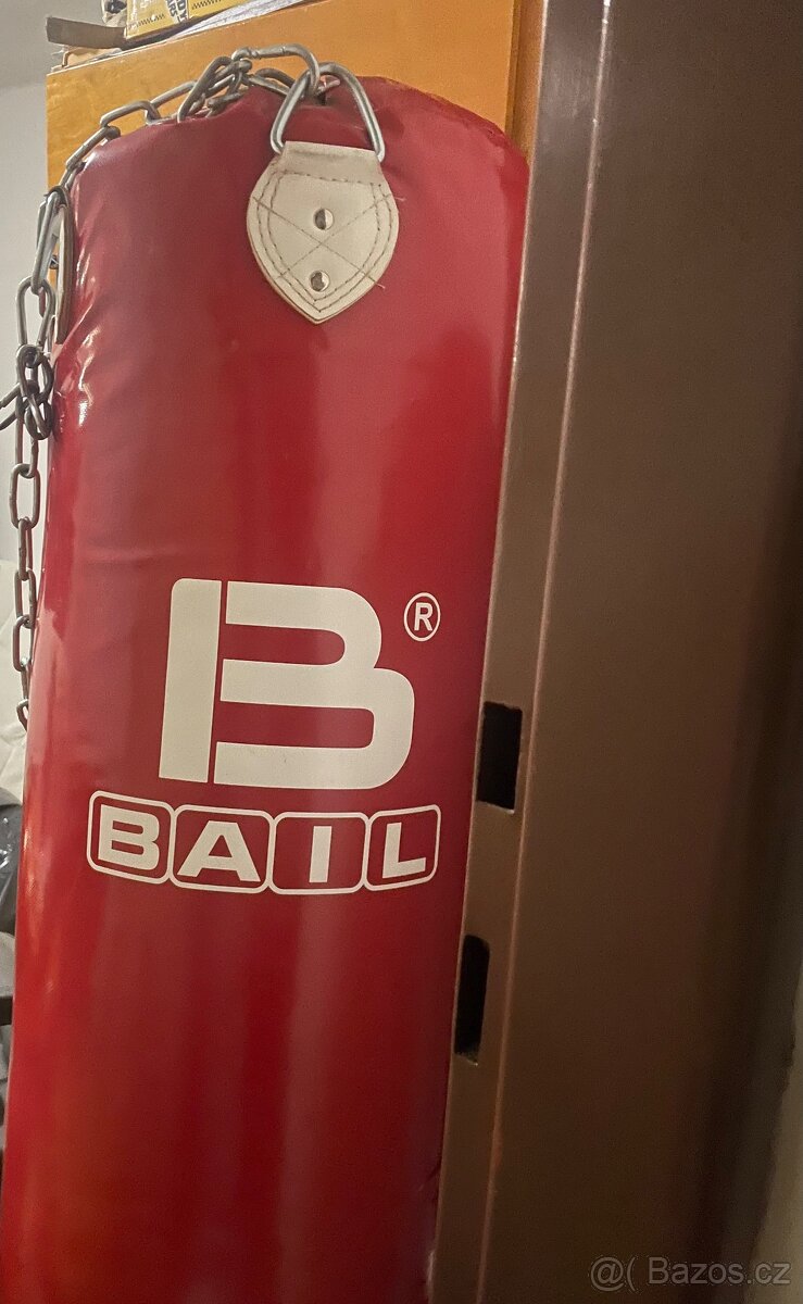 Boxovací pytel - 2