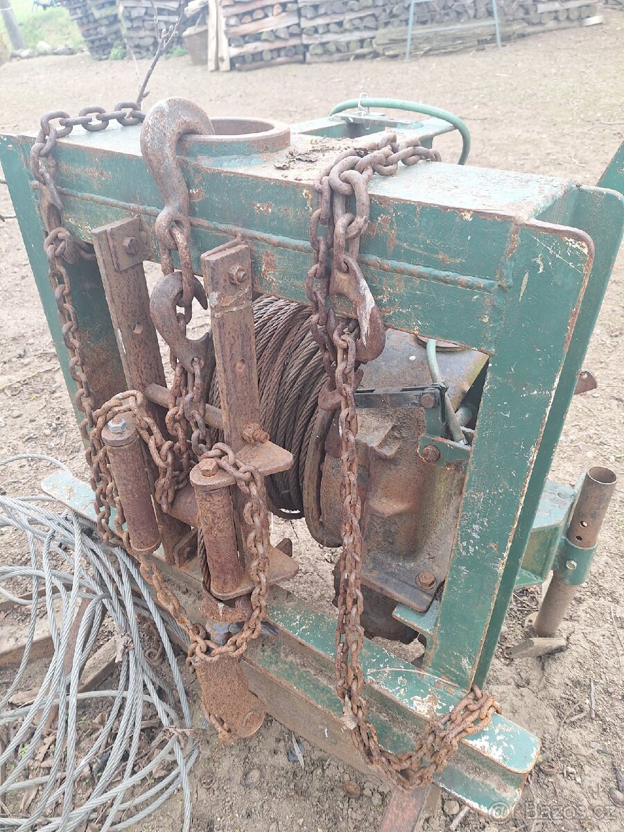 Navijak za traktor - 2