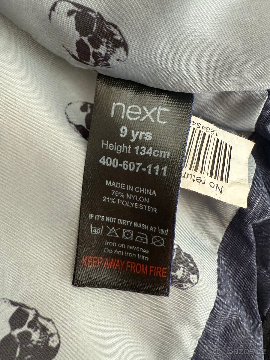 Dětská vesta Next - 2