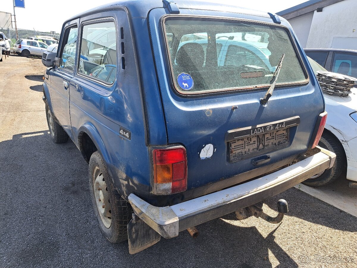 Lada niva - 2