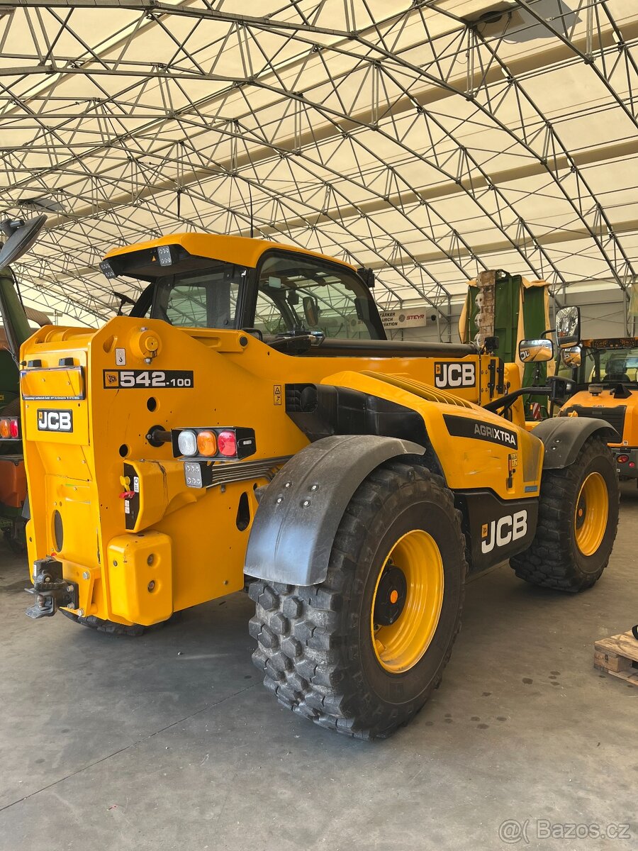JCB 542-100 XTRA - 2