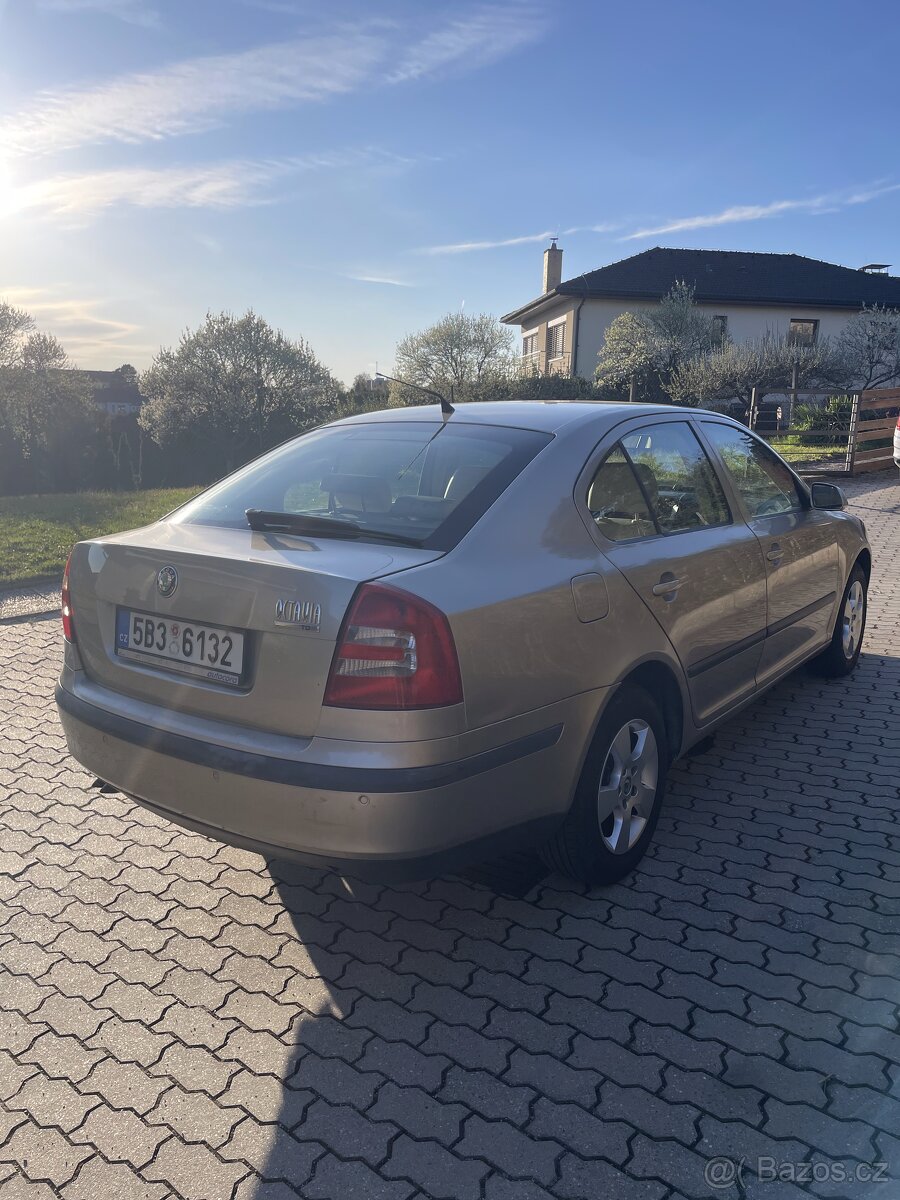 Škoda Octavia 2.0 TDI - 2