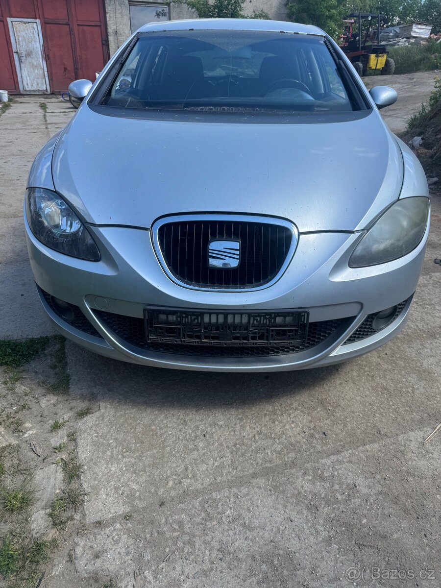 Seat Leon 1P 1.9tdi 77kw - 2