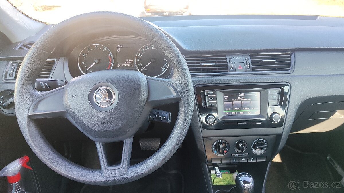 ŠKODA RAPID 1,2 TSI DSG - 2