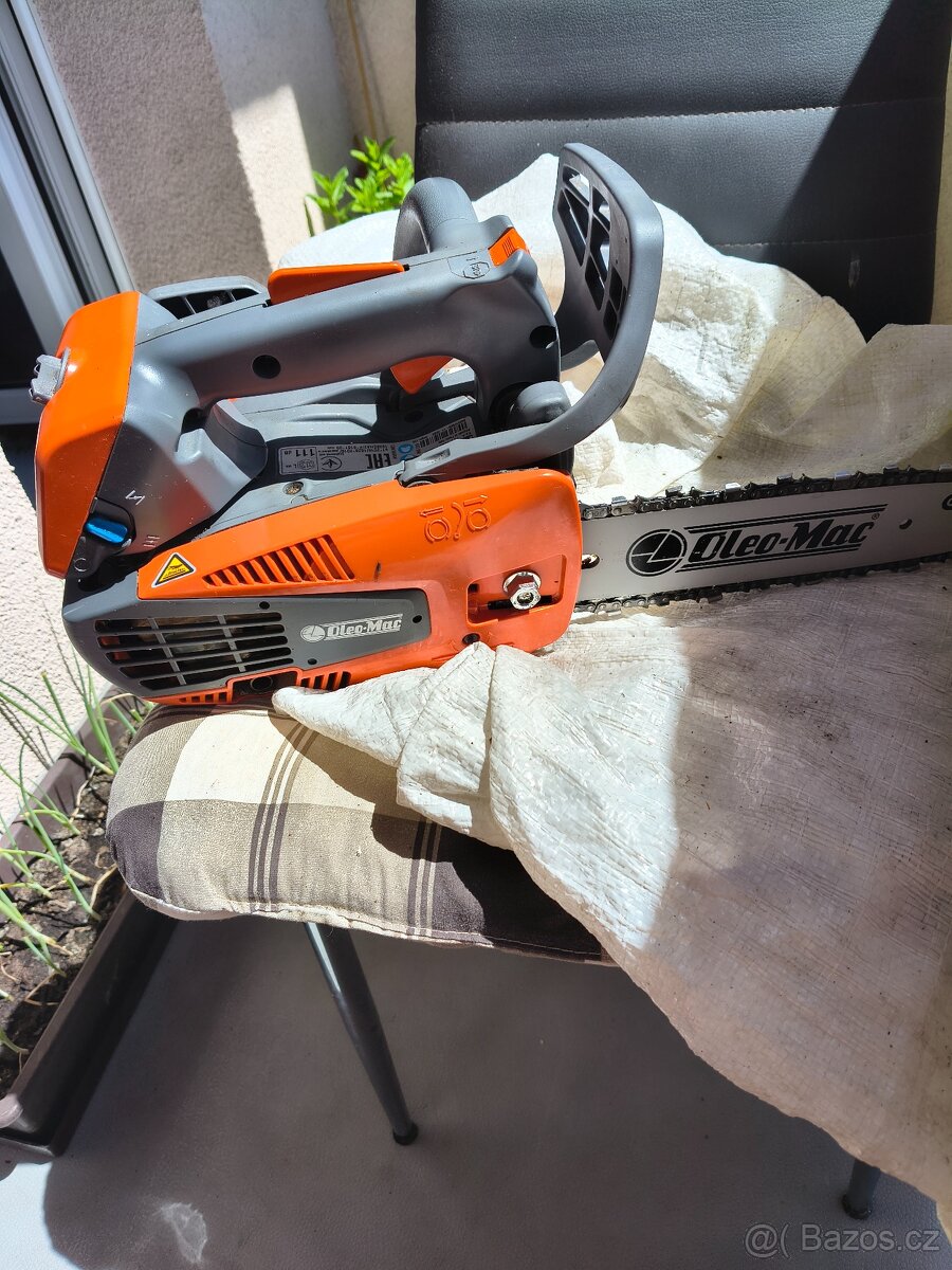 Pila Oleo Mac GST 250 - 2