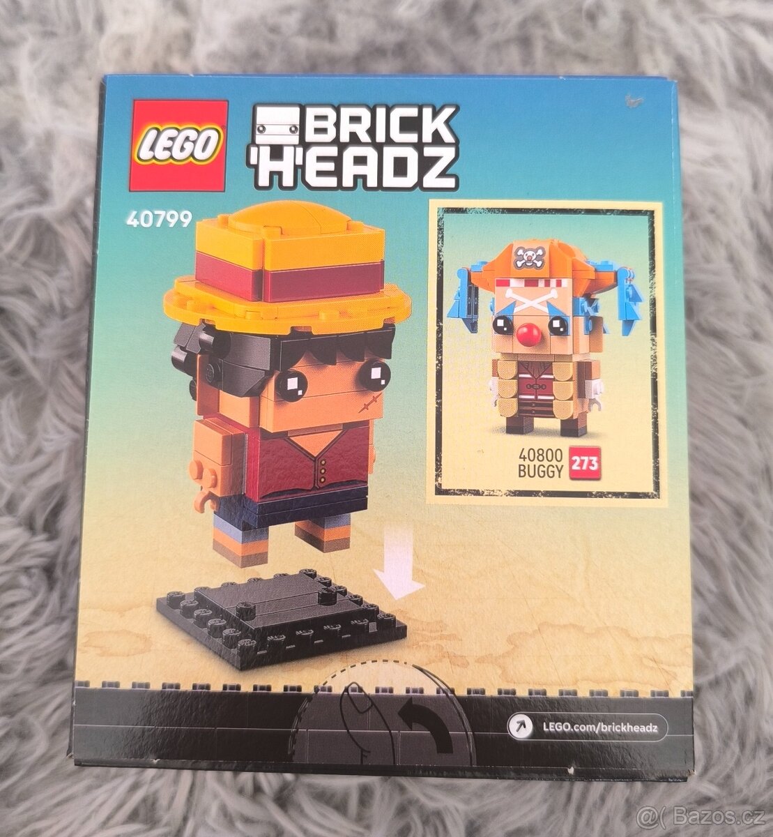 Brickheadz - 2