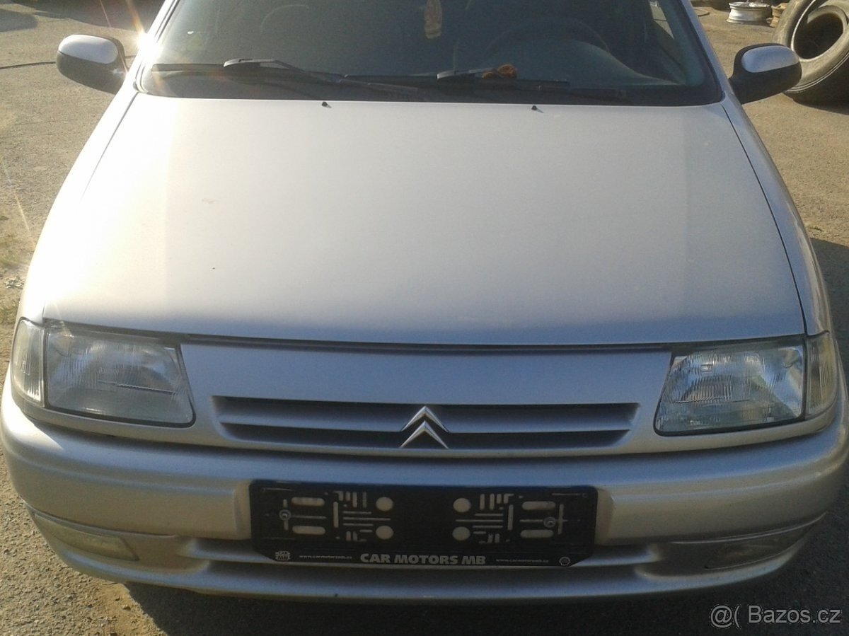 Citroen Saxo 1.5D - 2