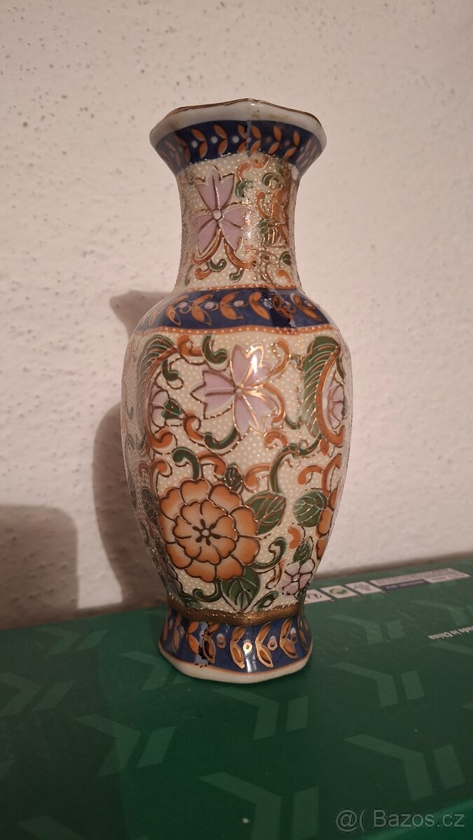 Čínské vázy z orientu - 2