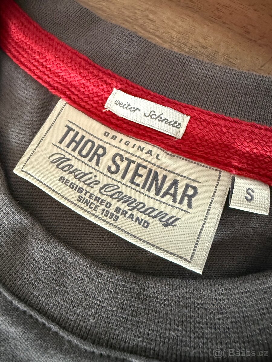 Tričko Thor Steinar, vel. S, nové - 2