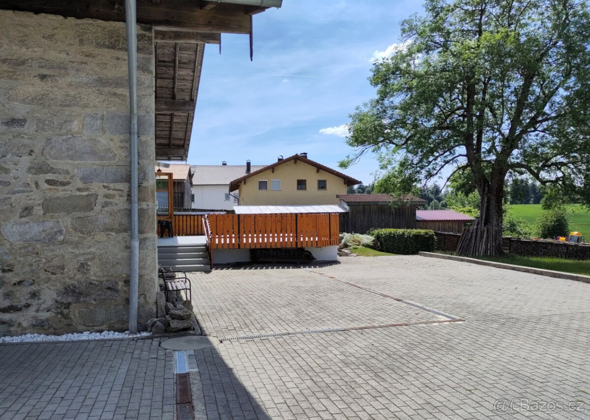 Prodej bytu v obci Herzogsreut, v Bav. lese - 2