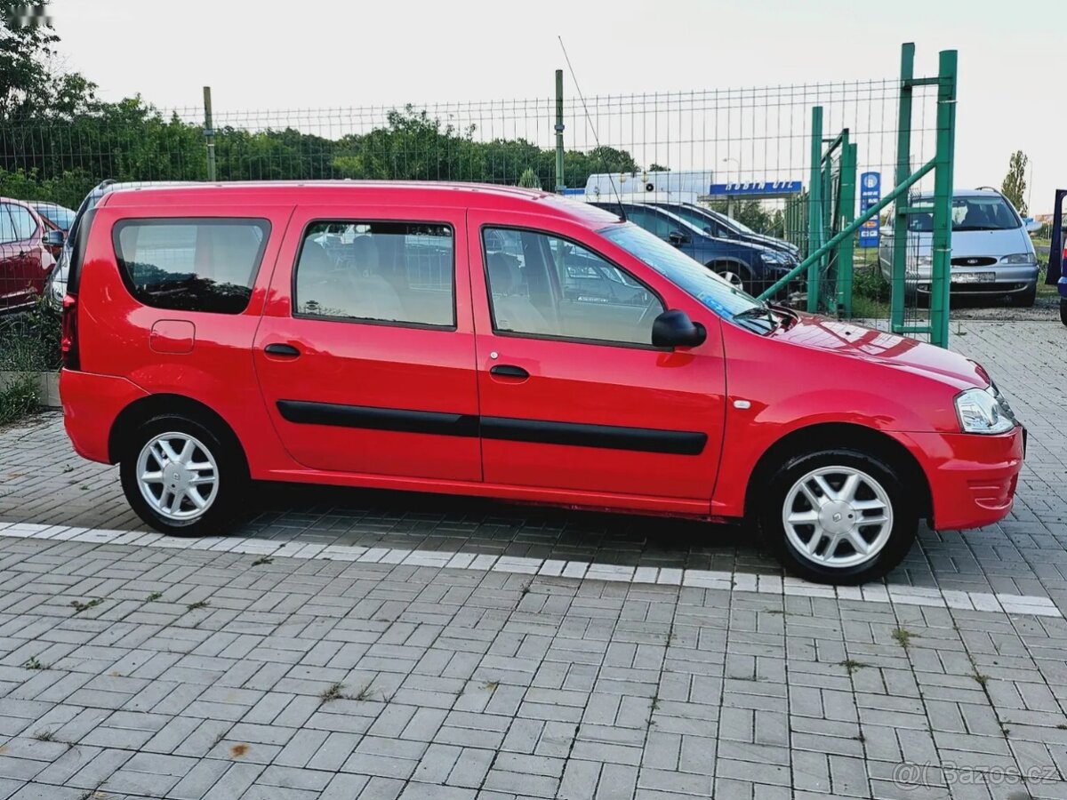 Dacia Logan, 1.5 dci - 2