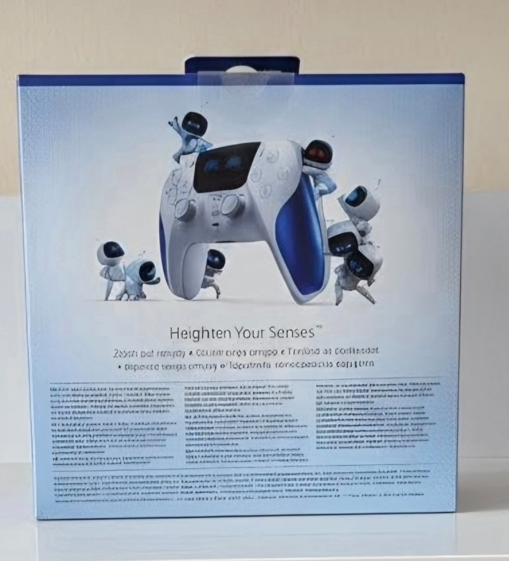 Astrobot Dualsense ovladač - 2