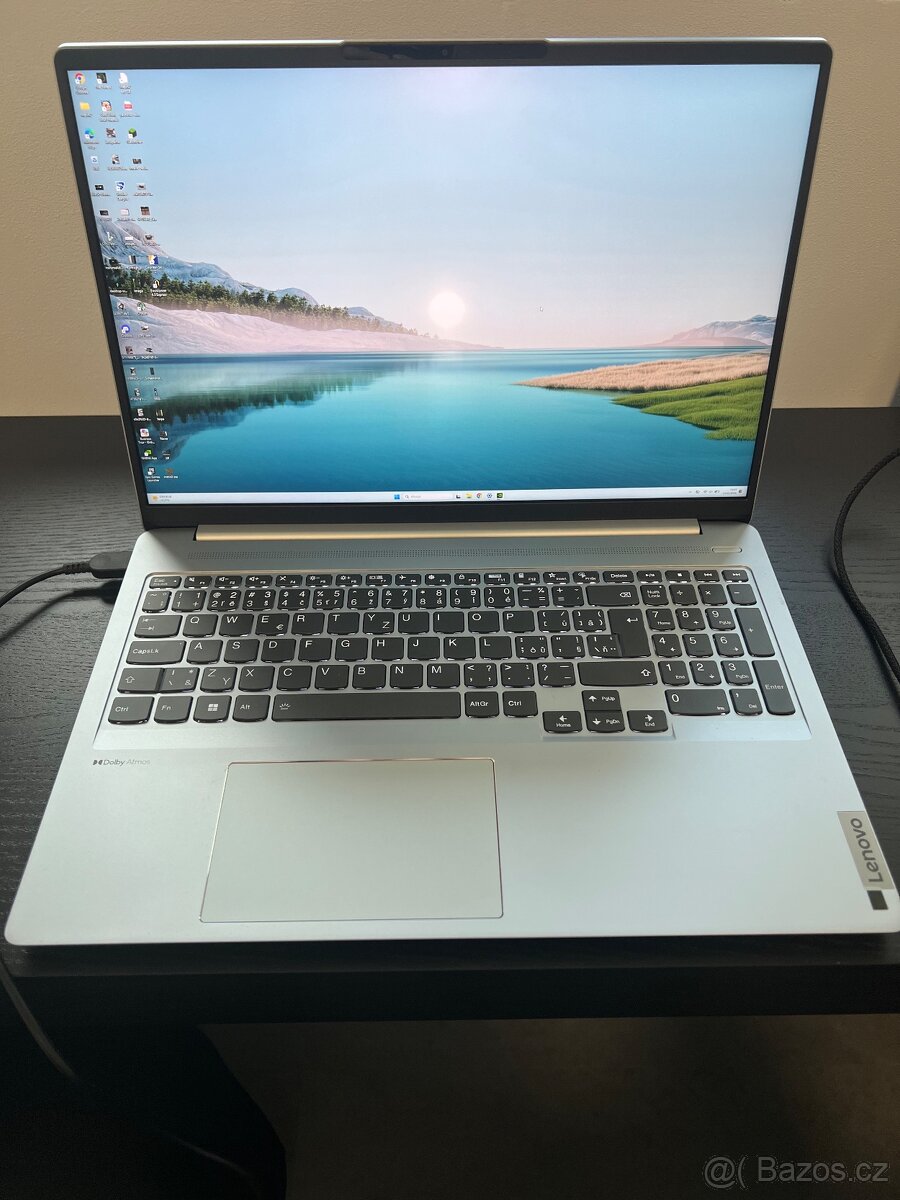 Lenovo IdeaPad 5 Pro Cloud Grey celokovový 1 TB - 2