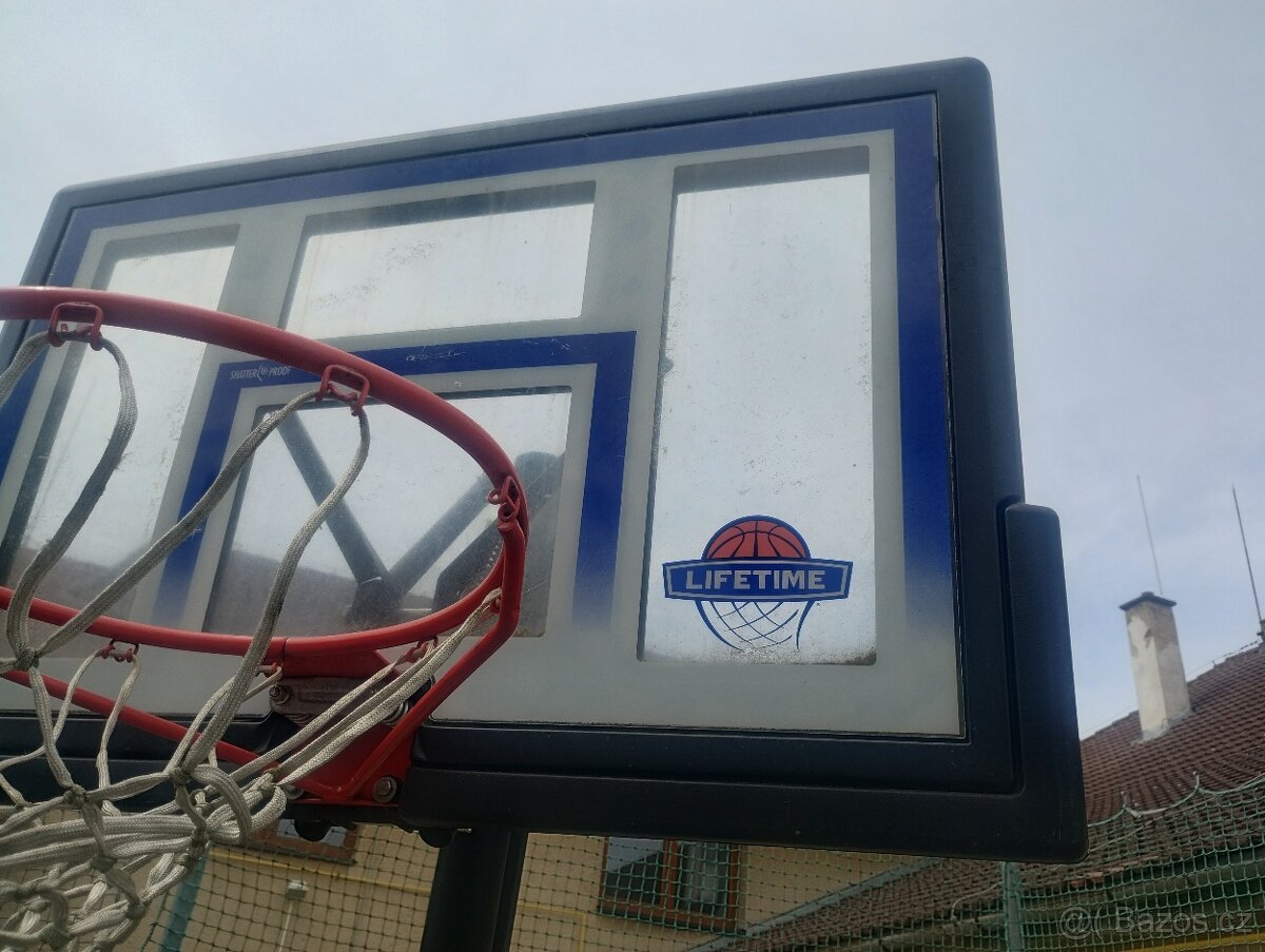 Basketbalové koše - 2